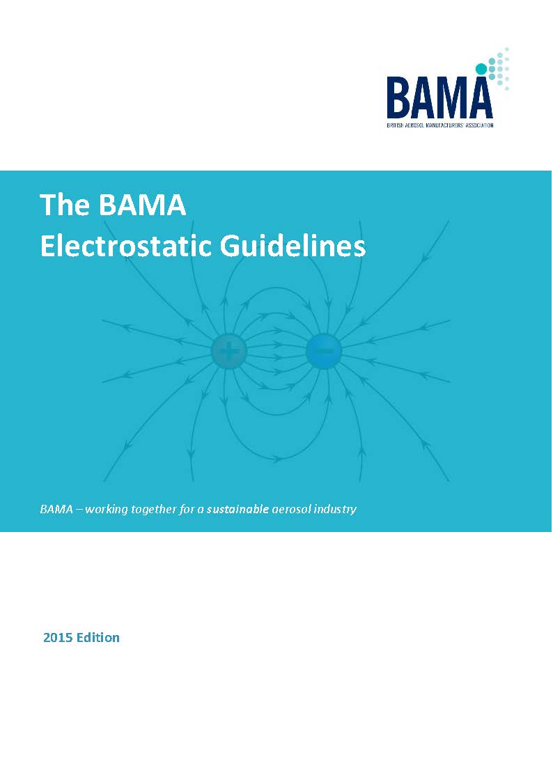 BAMA Electrostatic Guidelines